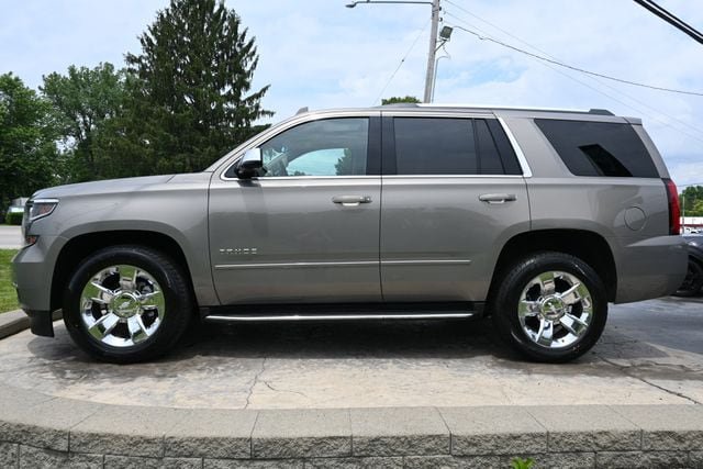 Used 2018 Chevrolet Tahoe Premier AWD/4WD image 8