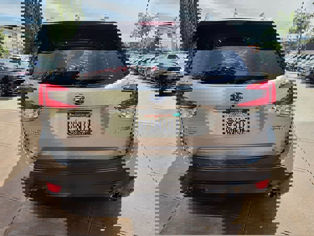 Used 2020 Subaru Forester Limited image 11