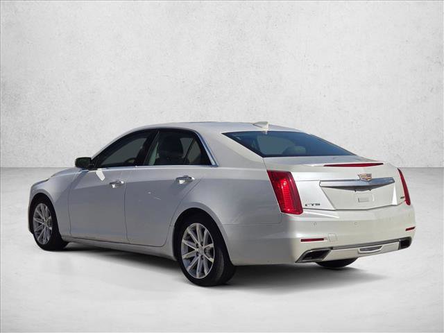 Used 2015 Cadillac CTS Luxury image 7