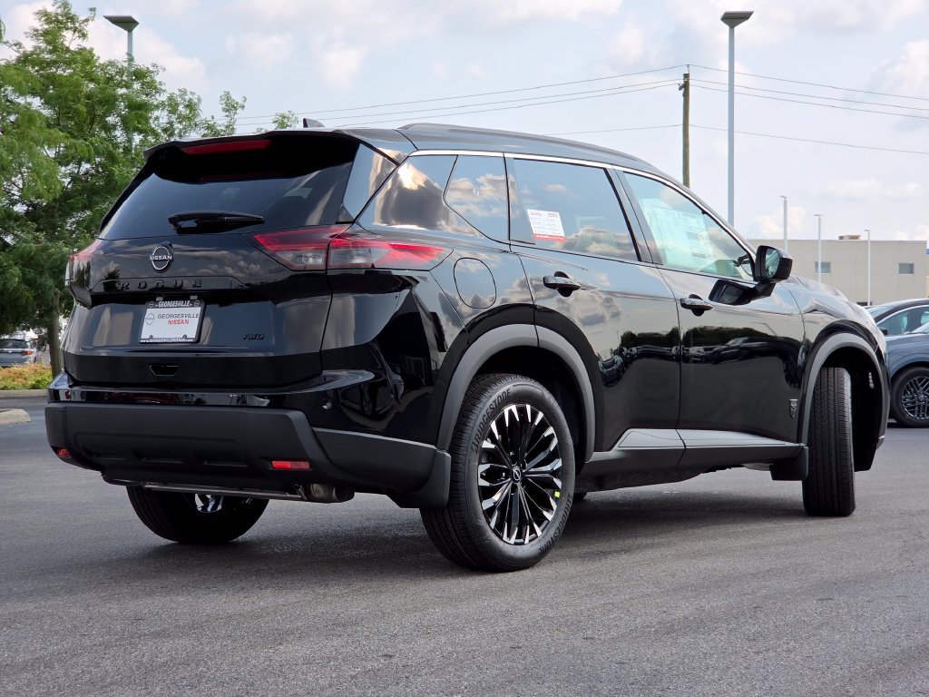 New 2026 Nissan Rogue Dark Armor AWD/4WD image 16