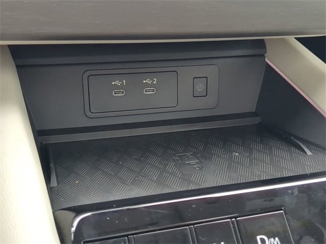 New 2025 Nissan Murano Platinum w/ Cargo Package image 22