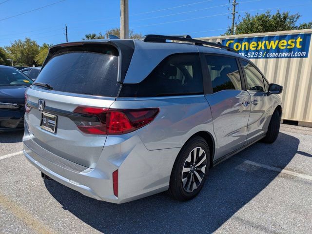 Used 2025 Honda Odyssey EX-L image 4