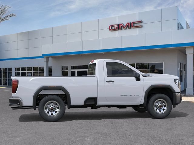 New 2026 GMC Sierra 2500 Pro w/ Convenience Package RWD image 5