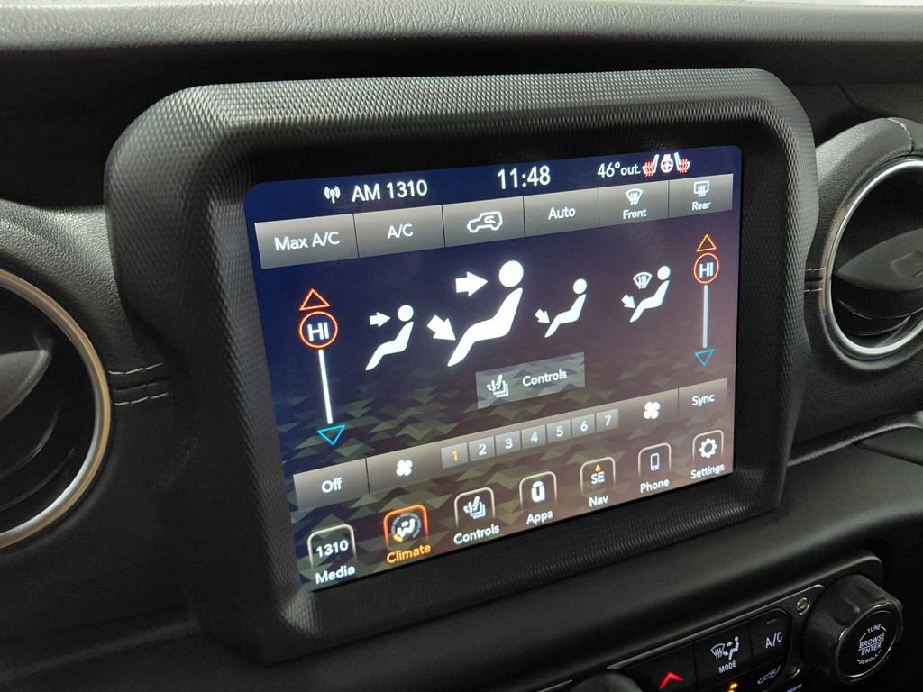 Certified 2019 Jeep Wrangler Unlimited Sahara image 39