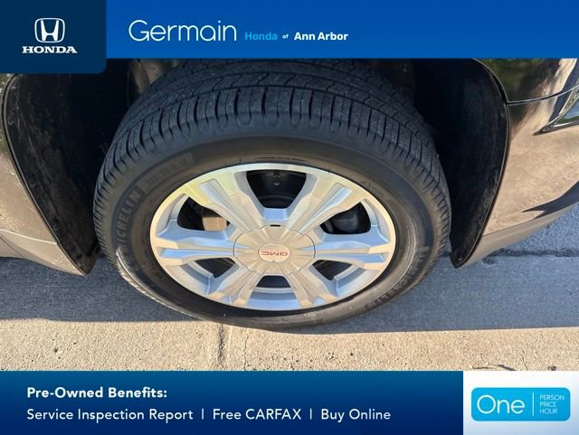 Used 2016 GMC Terrain SLT w/ Open Road Package AWD/4WD image 5