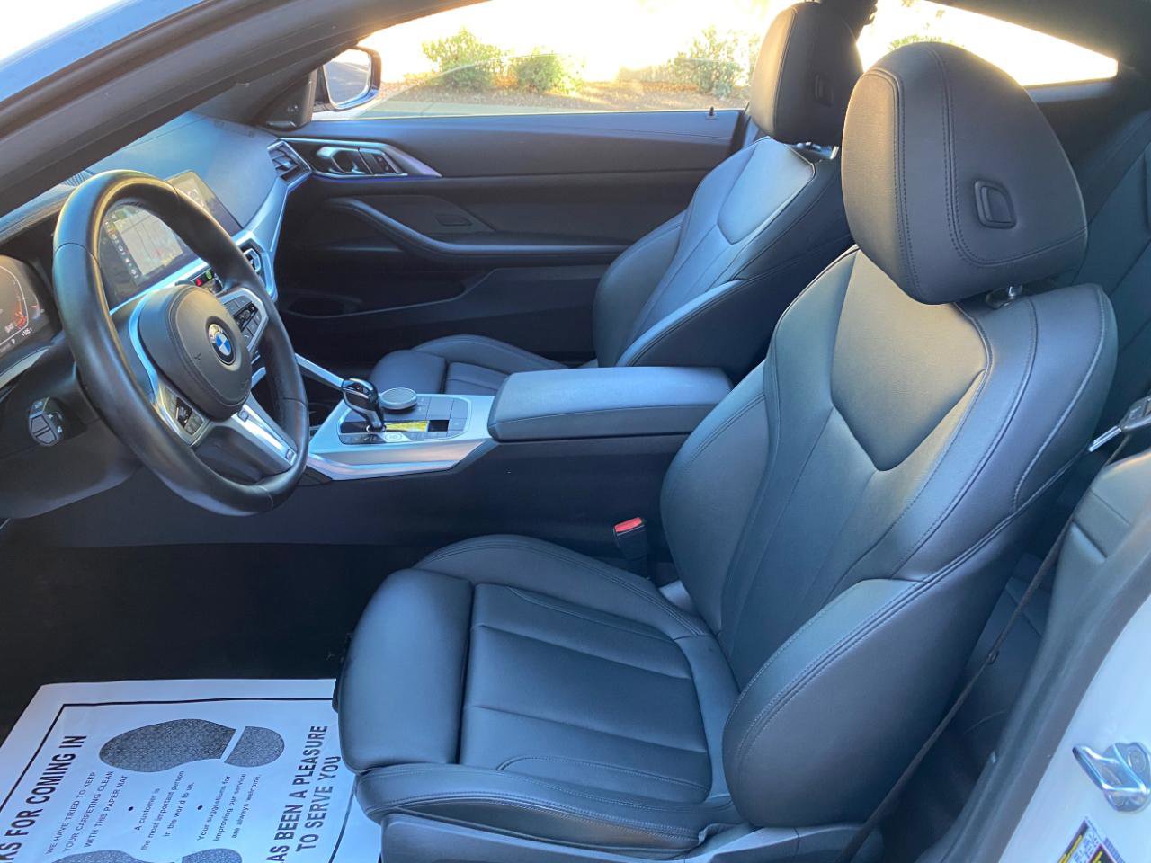 Used 2021 BMW 430i Coupe w/ M Sport Package image 32