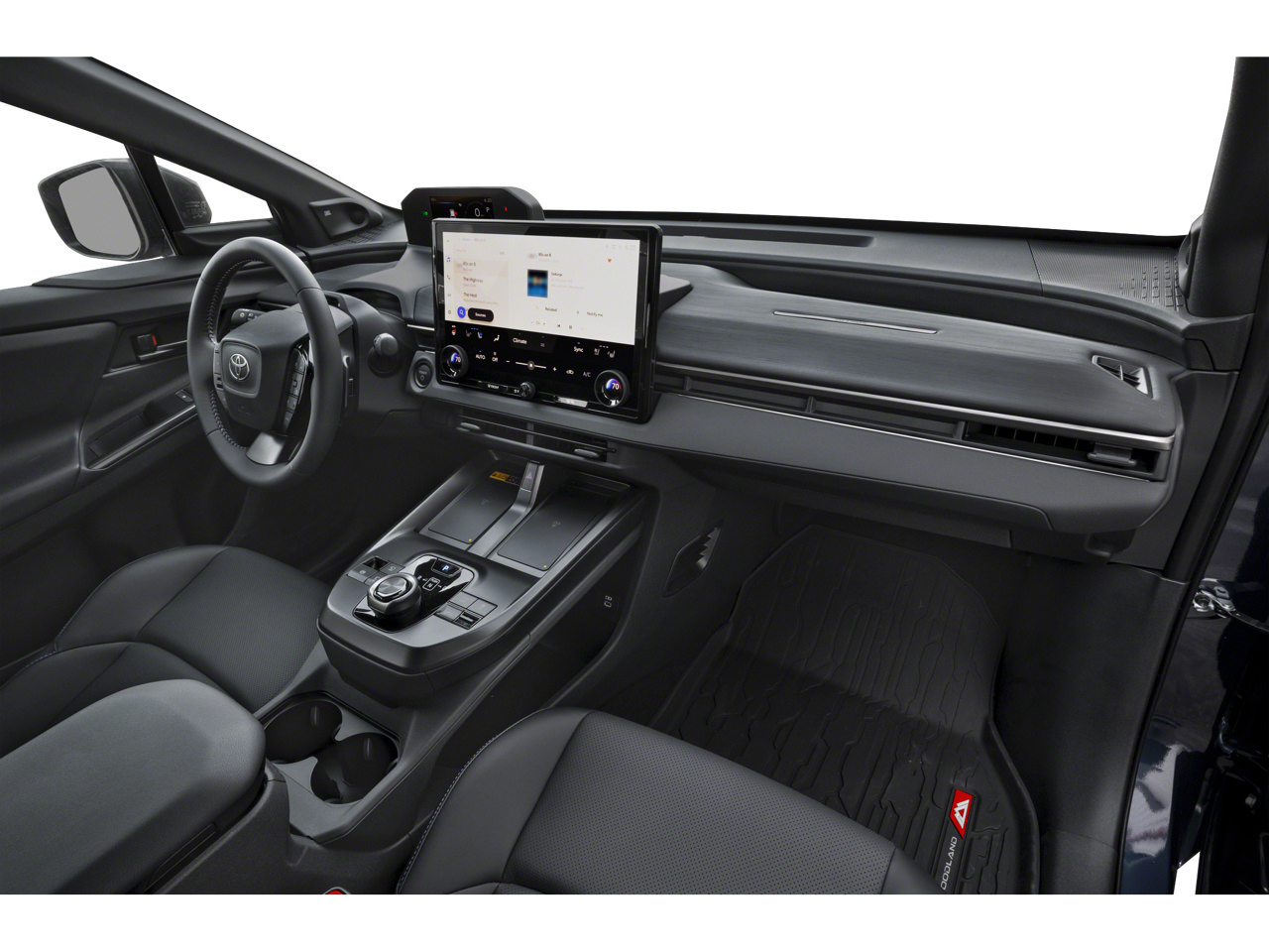 New 2027 Toyota bZ Woodland AWD/4WD image 33