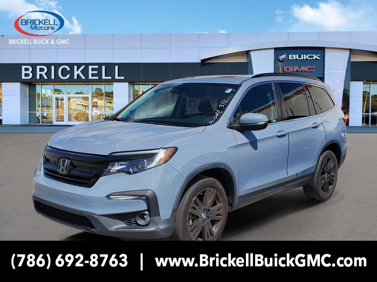 Used 2022 Honda Pilot Special Edition