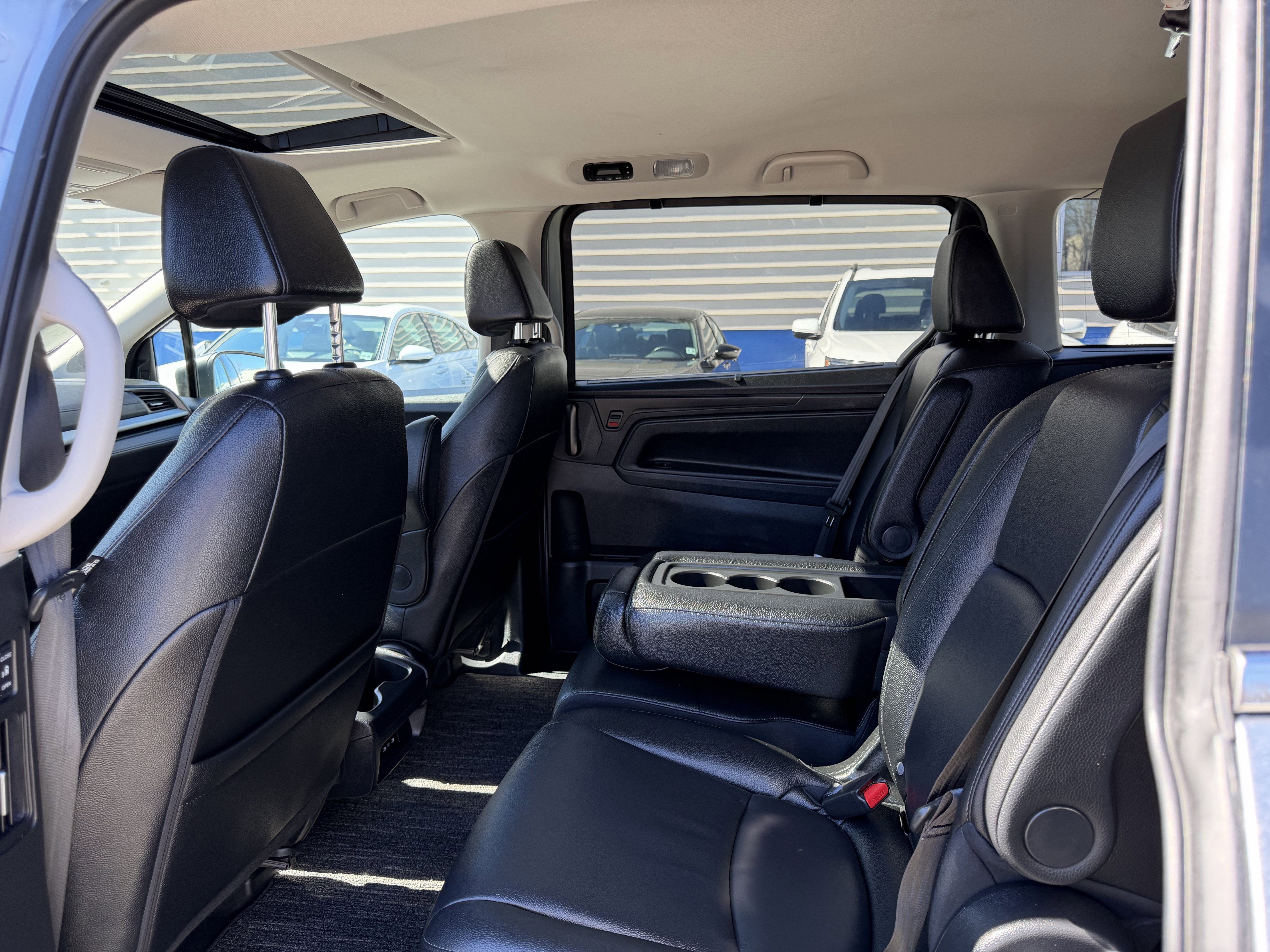 Certified 2025 Honda Odyssey EX-L image 24