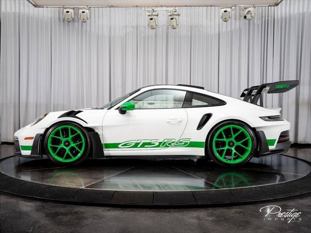 Used 2023 Porsche 911 GT3 RS RWD image 9