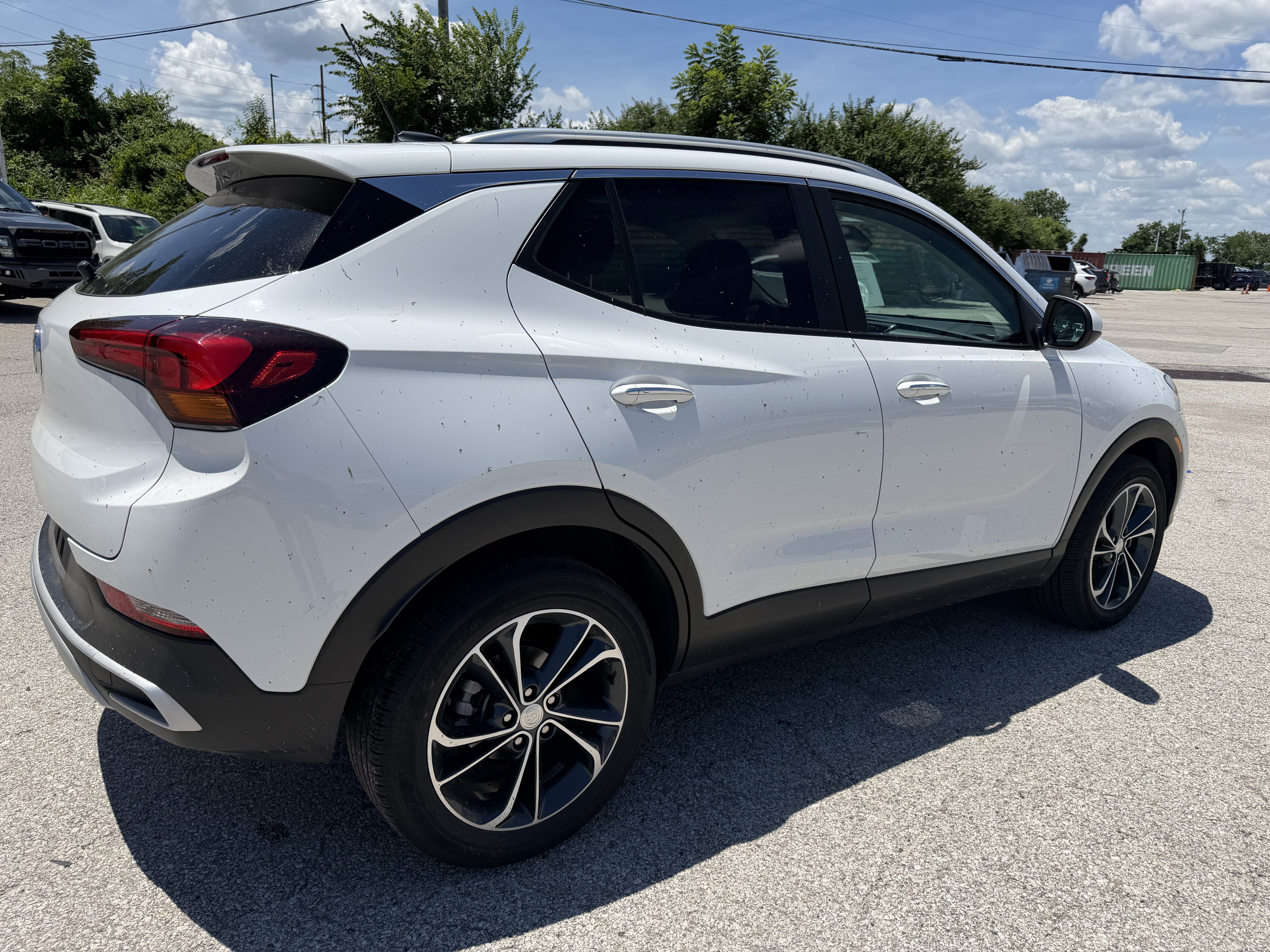 Used 2023 Buick Encore GX Select w/ Safety Package II FWD image 7