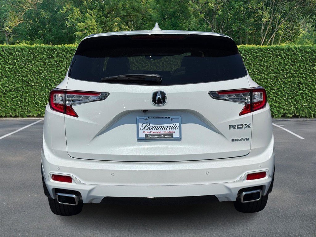 Used 2026 Acura RDX w/ Advance Package AWD/4WD image 5