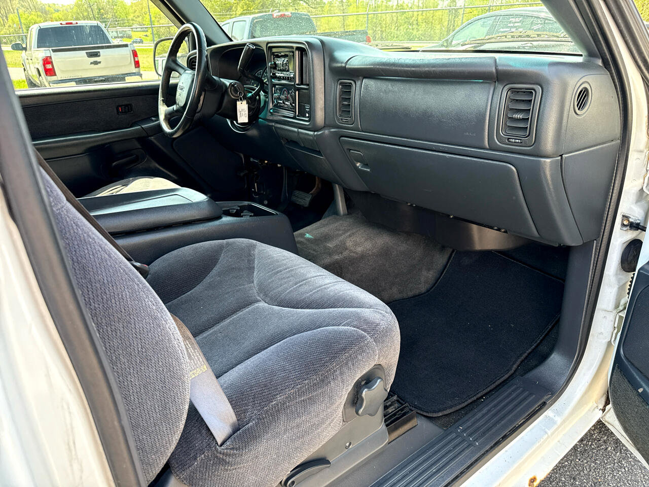 Used 1999 GMC Sierra 1500 SLE image 9