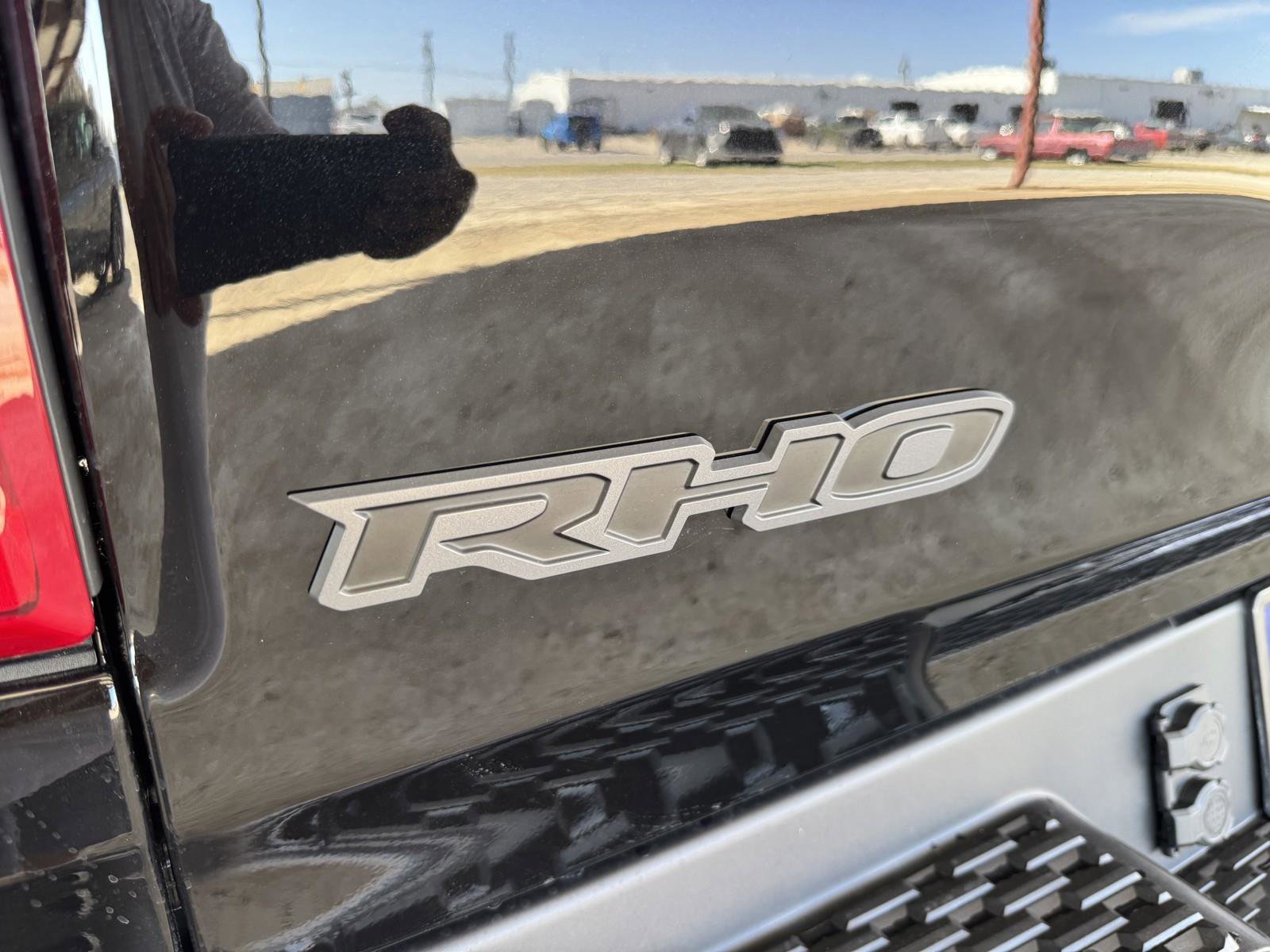 New 2026 RAM 1500 RHO w/ RHO Level 1 Equipment Group image 41