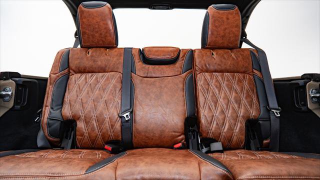 Used 2026 Jeep Wrangler Unlimited Sport AWD/4WD image 21