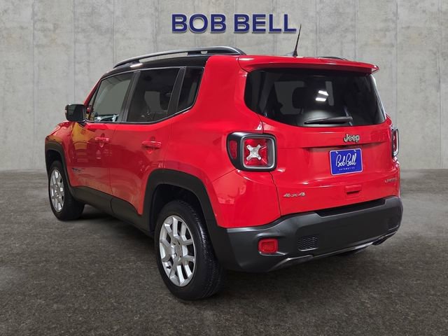 Used 2021 Jeep Renegade Limited image 3