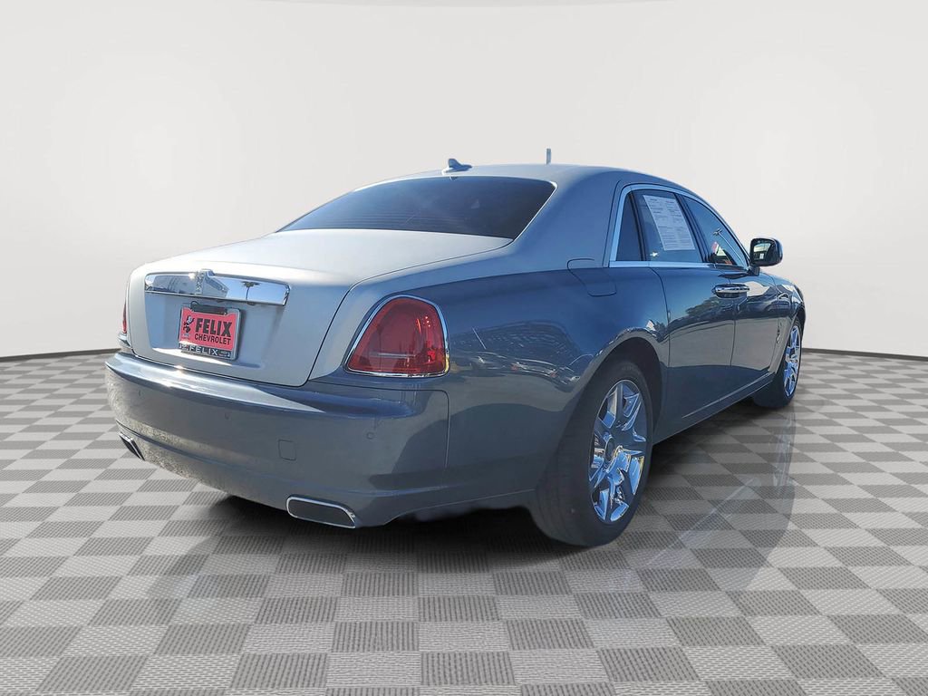 Used 2011 Rolls-Royce Ghost image 3