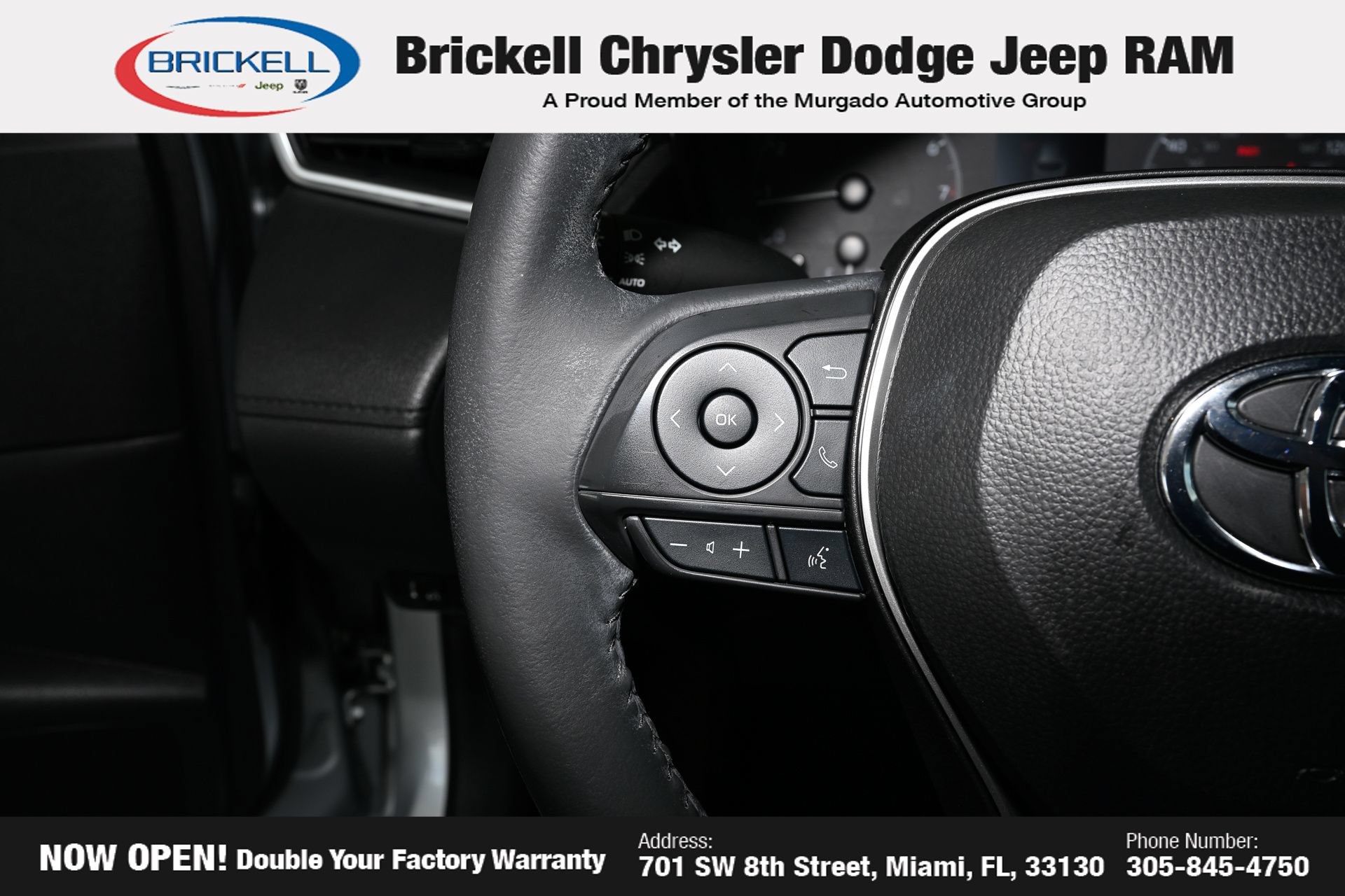 Used 2024 Toyota Corolla Cross LE w/ Moonroof Package FWD image 28