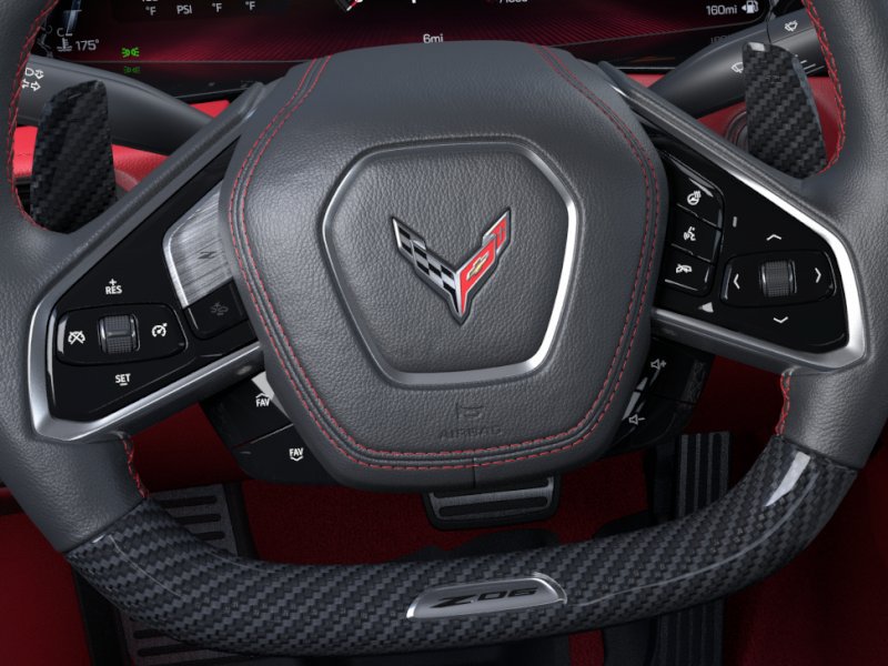 New 2027 Chevrolet Corvette Z06 RWD image 19