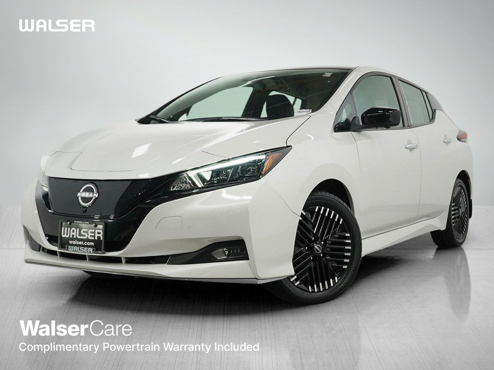 Used 2024 Nissan Leaf SV Plus FWD video 1