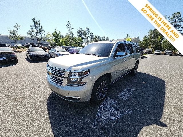 Used 2016 Chevrolet Suburban LTZ AWD/4WD image 5