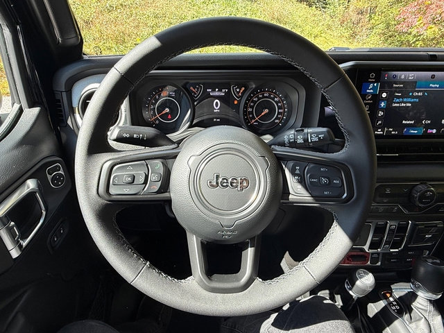 New 2026 Jeep Wrangler Unlimited Sport image 21