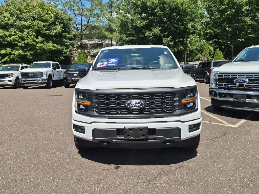 New 2026 Ford F150 STX w/ Equipment Group 200A AWD/4WD image 3