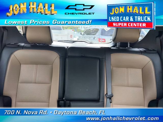 Used 2024 Chevrolet Equinox Premier FWD image 22