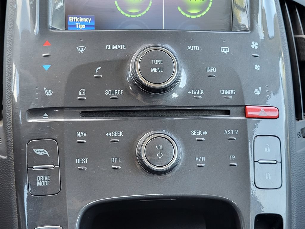 Used 2015 Chevrolet Volt Premium w/ Premium Trim Package FWD image 17