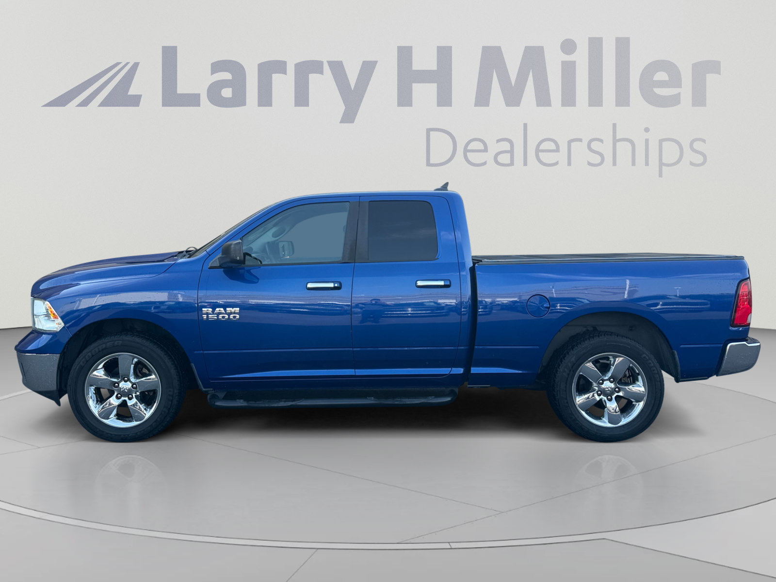 Used 2015 RAM 1500 Big Horn RWD image 2