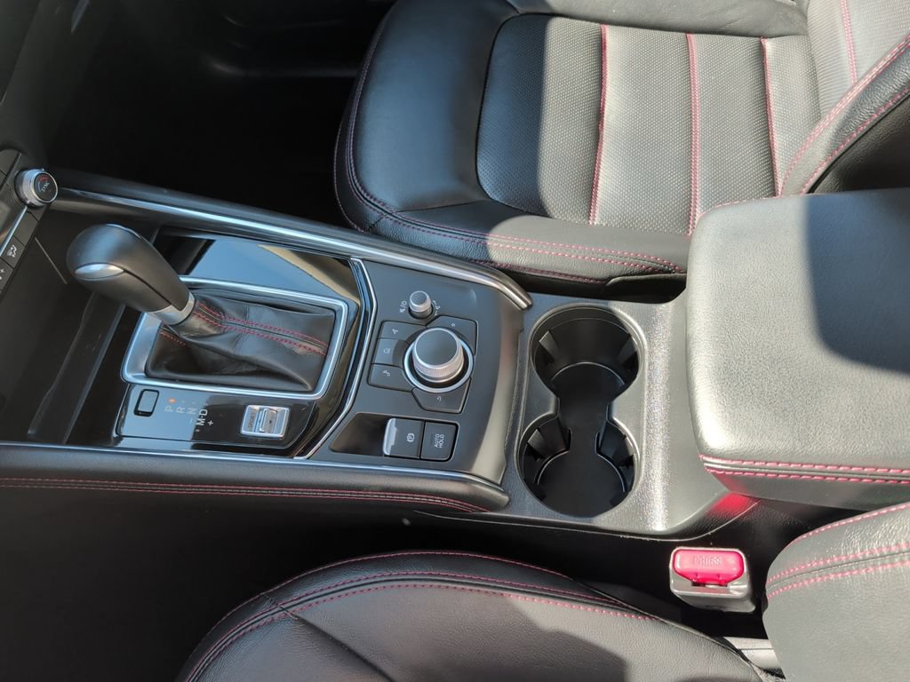 Used 2025 MAZDA CX-5 Carbon Edition AWD/4WD image 25
