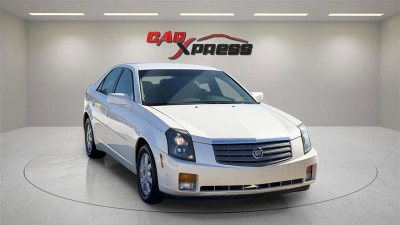 Used 2005 Cadillac CTS 2.8 image 4
