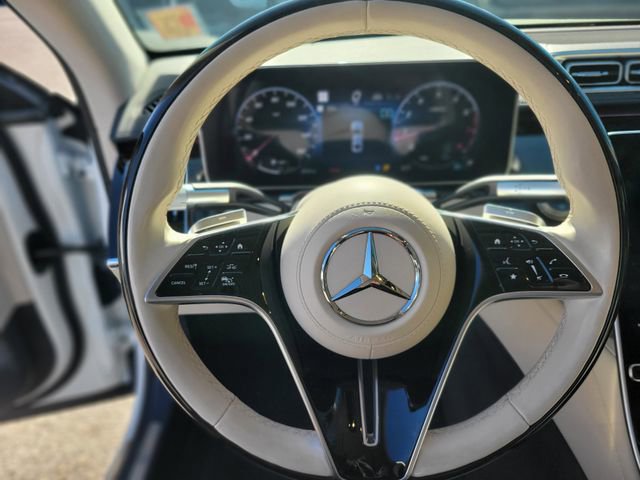 Used 2021 Mercedes-Benz S 580 4MATIC Sedan image 22