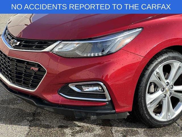 Used 2017 Chevrolet Cruze Premier image 7