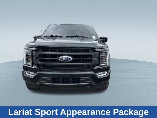 Certified 2023 Ford F150 Lariat w/ Equipment Group 502A High AWD/4WD image 10