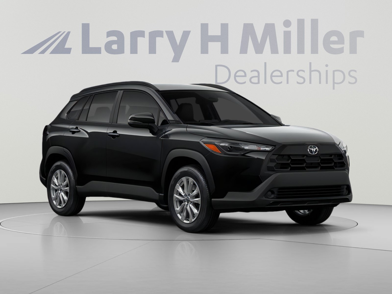 New 2026 Toyota Corolla Cross LE FWD image 15