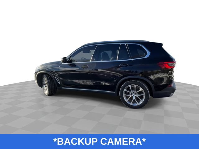 Used 2020 BMW X5 xDrive40i w/ Convenience Package image 7