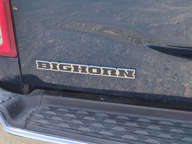 Used 2022 RAM 2500 Big Horn w/ Towing Technology Group B AWD/4WD image 10
