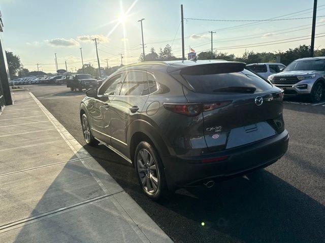 Used 2024 MAZDA CX-30 AWD 2.5 S w/ Premium Package image 5