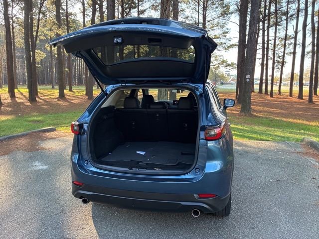 Used 2023 MAZDA CX-5 AWD 2.5 S w/ Select Package image 18