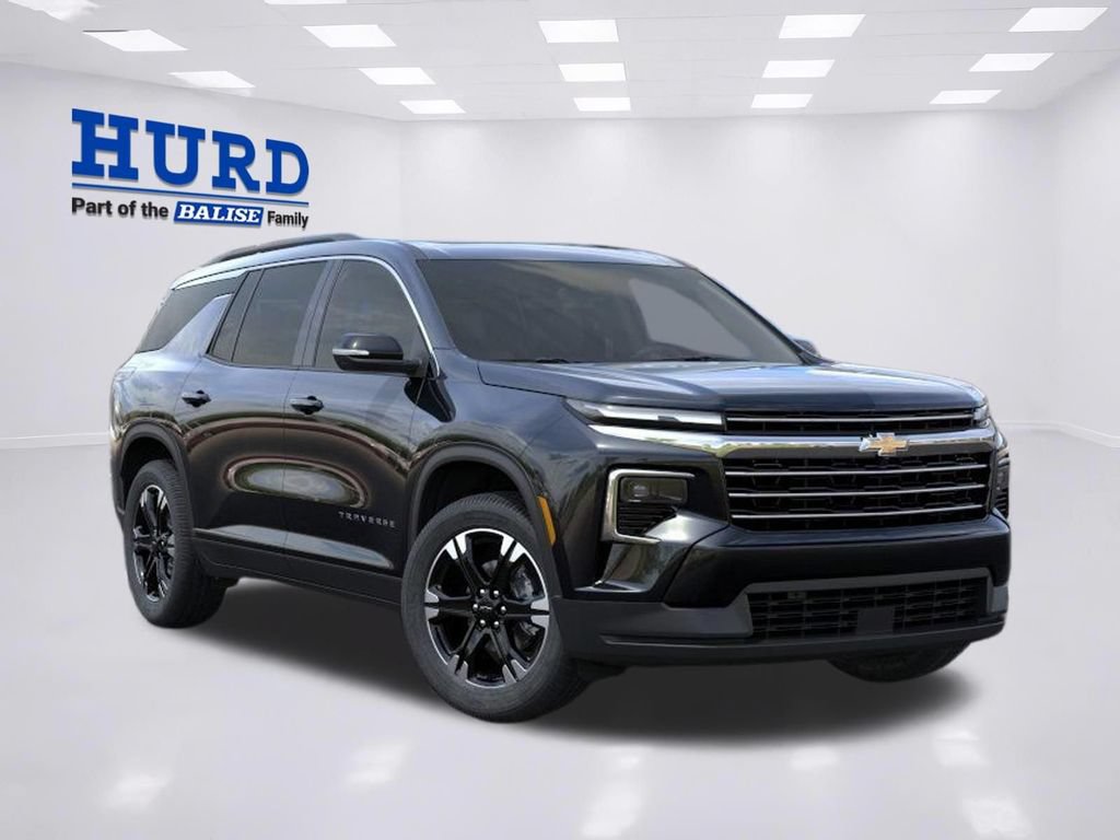 New 2027 Chevrolet Traverse LT w/ Sun and Wheel Package AWD/4WD video 1