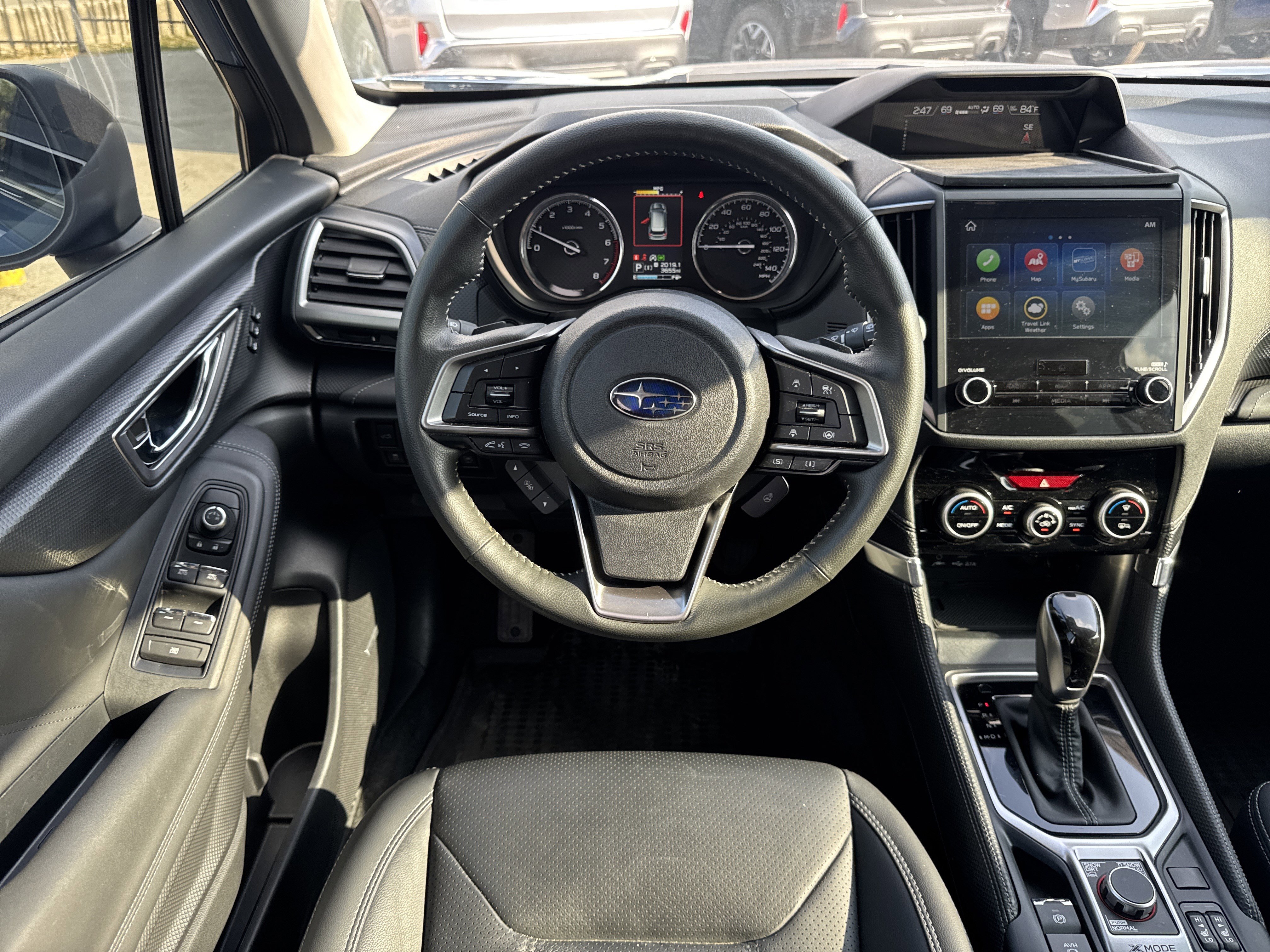 Certified 2024 Subaru Forester Touring w/ POP Package 3 image 11