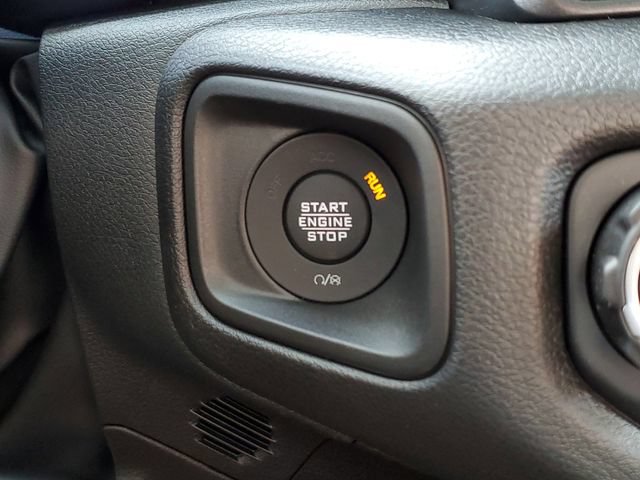 New 2026 Jeep Wrangler Sport AWD/4WD image 23