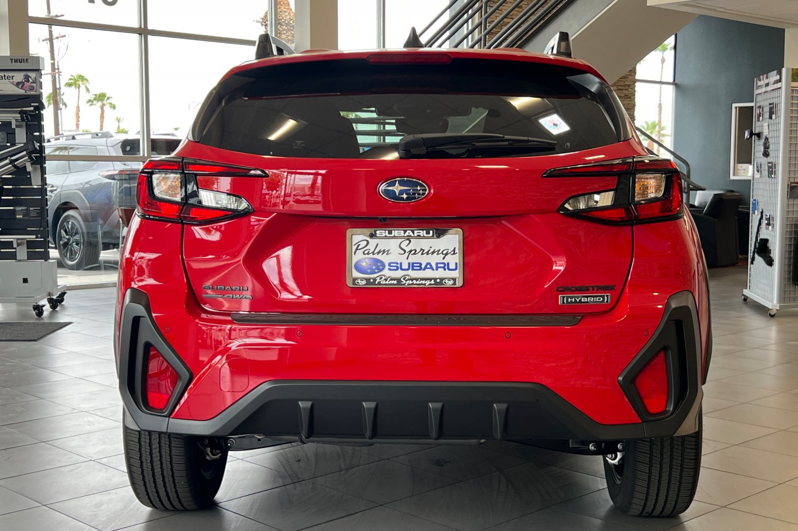 New 2026 Subaru Crosstrek 2.5i Limited AWD/4WD image 4