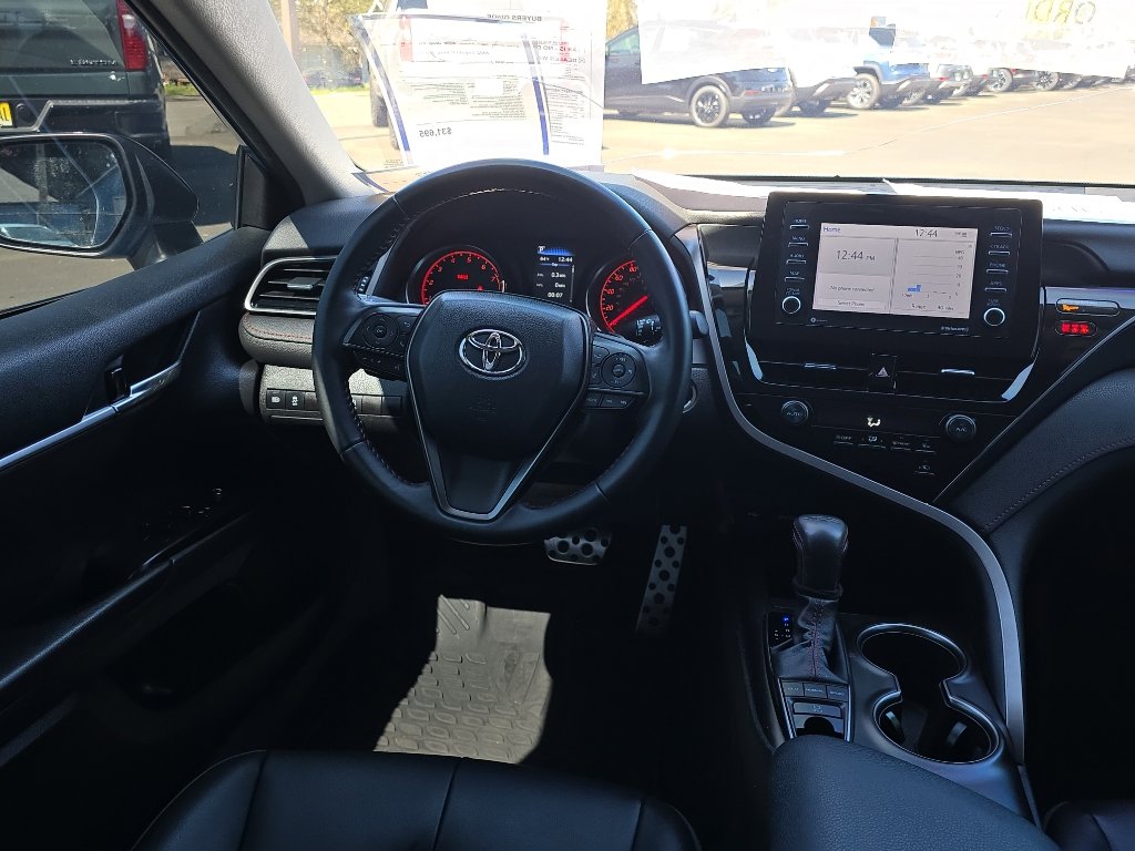 Used 2022 Toyota Camry TRD image 20