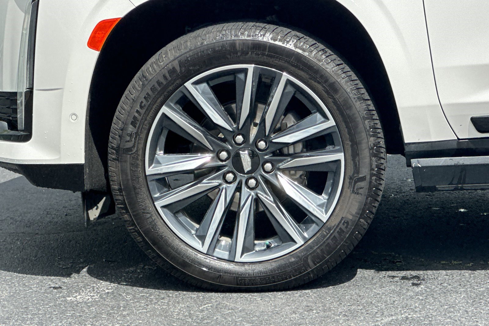 Used 2021 Cadillac Escalade Sport Platinum w/ Heavy-Duty Trailer Package image 11