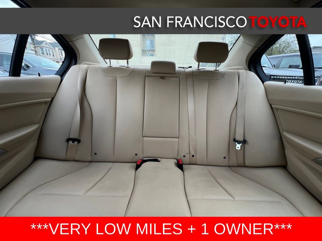 Used 2015 BMW 320i Sedan image 13