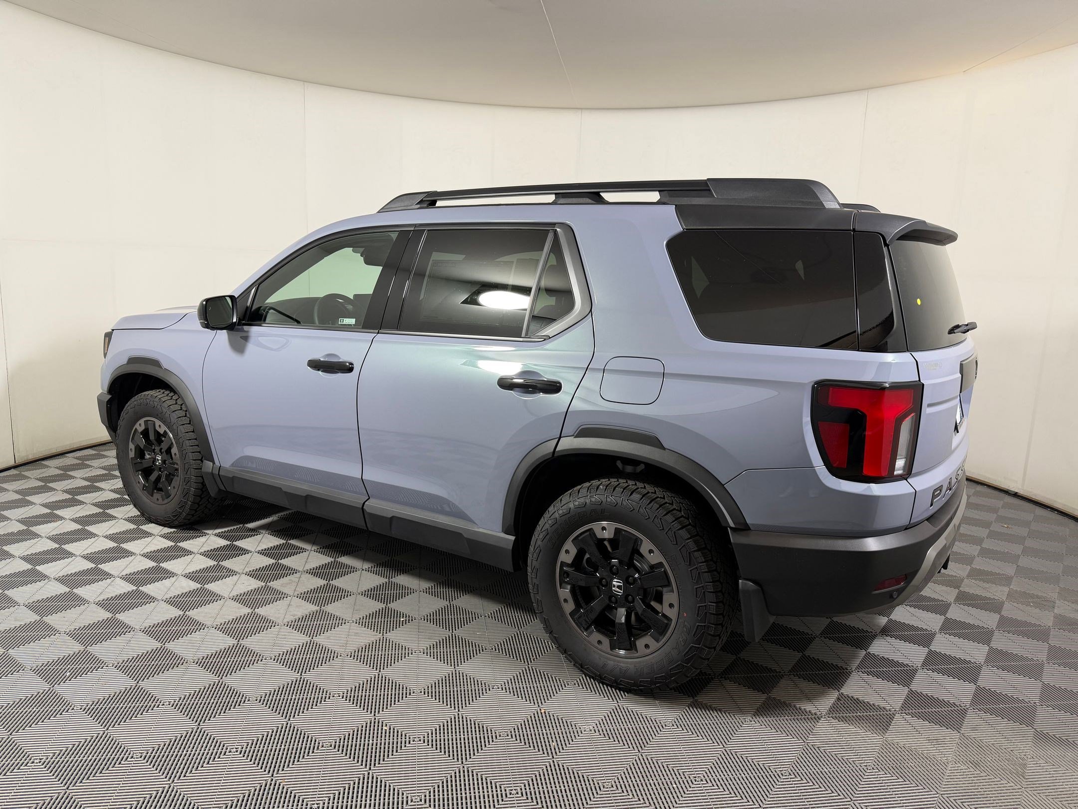 New 2026 Honda Passport TrailSport Elite image 2