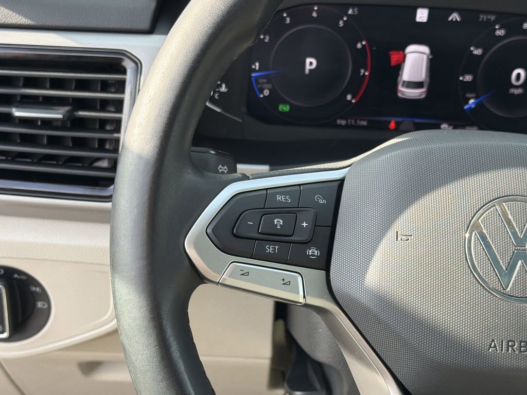 Used 2021 Volkswagen Atlas SEL image 27