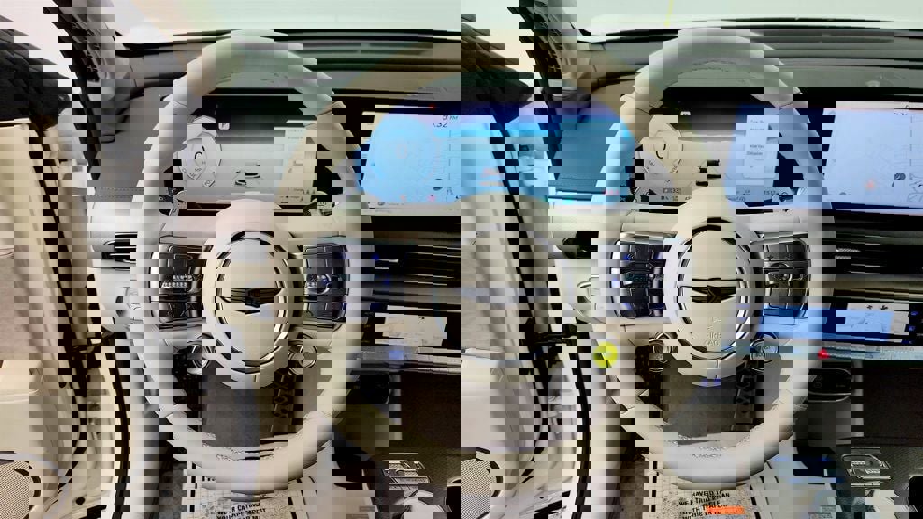 Used 2025 Genesis GV60 Performance image 14